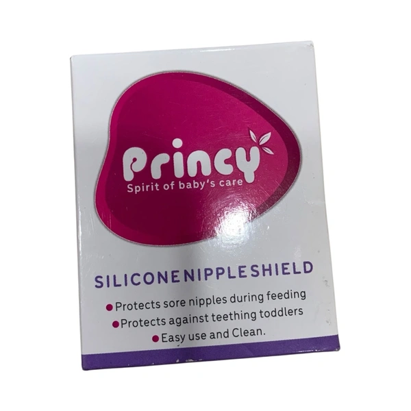 Princy Silicone Nipple Shield