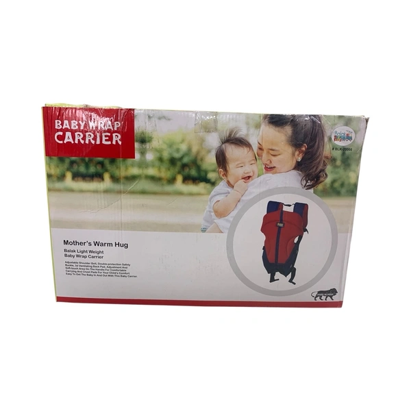 Comfy Baby Carrier