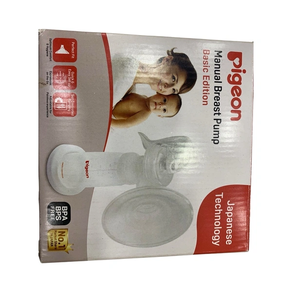 Luv Lap Manual Breast Pump