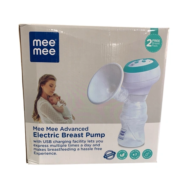 Mee Mee Electric Breast Pump