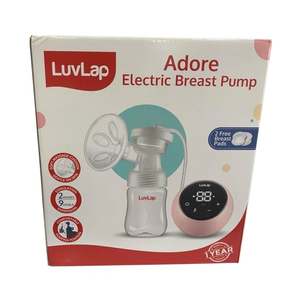 Luvlap Electric Breast Pump