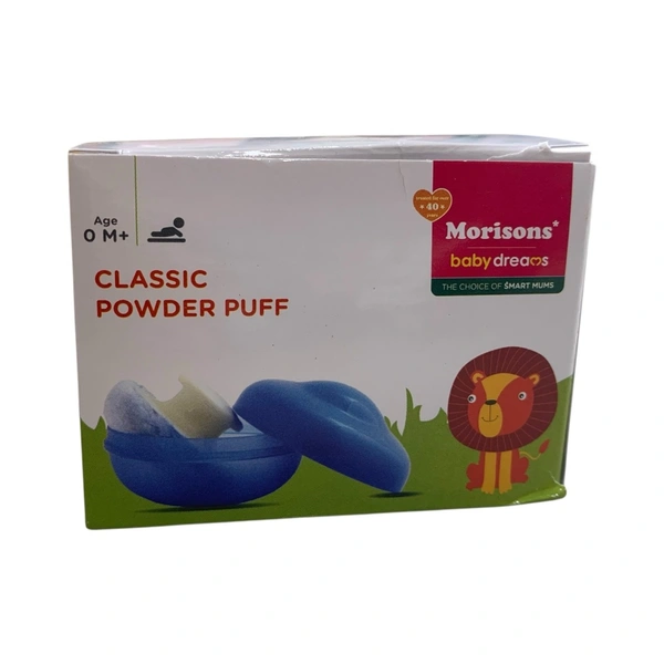 Morisons Classic Power Puff 