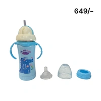 Steel Sipper Bottle 