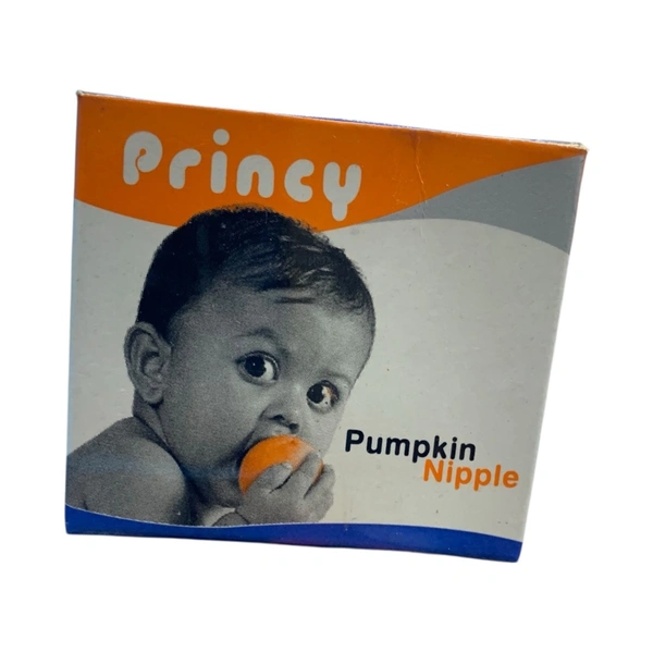 Princy Pumpkin Nipple 