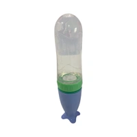 Silicone Food Feeder(ZZX:8274)