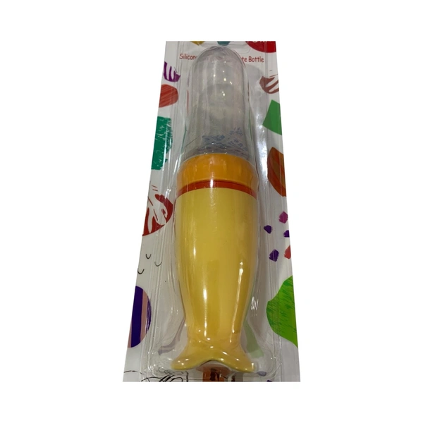 Silicone Food Feeder(ZZX:8274)