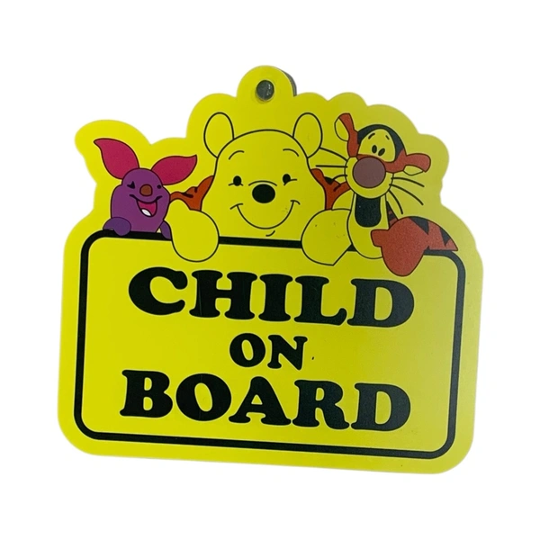 Baby On Board Cards