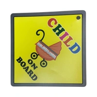 Baby On Board Cards