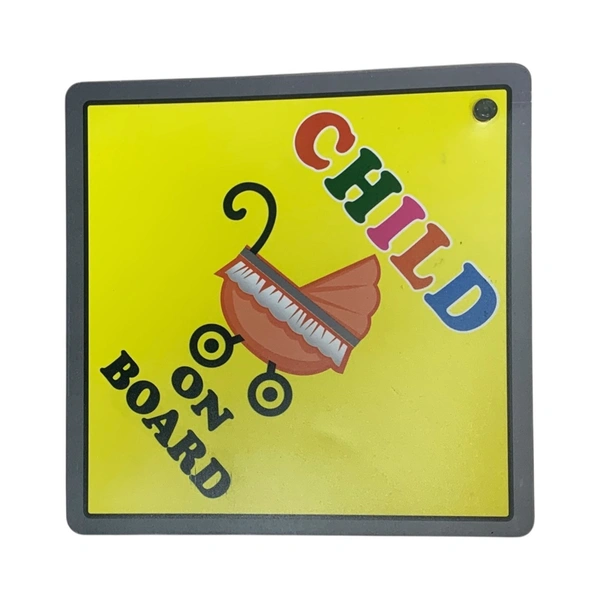 Baby On Board Cards