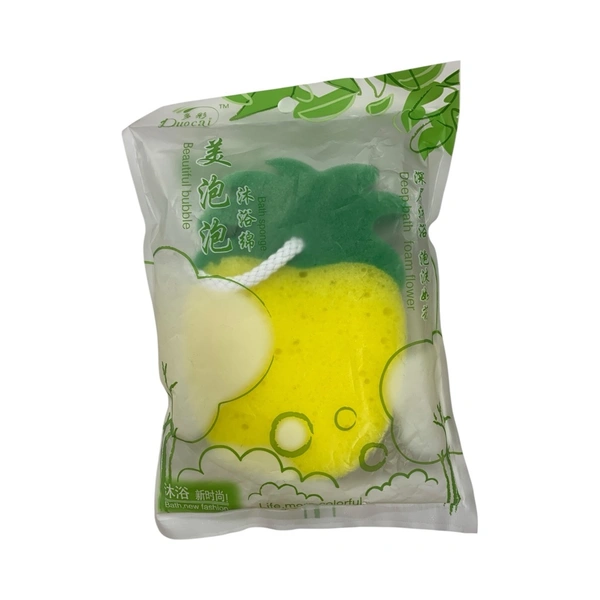 Bath Sponge 