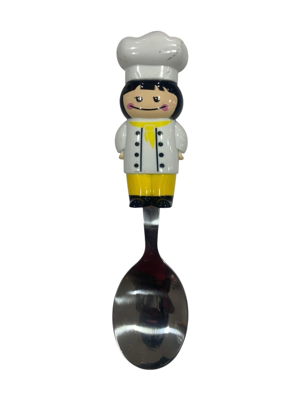 Cartoon Tableware Spoon (DCS-2017-2C)