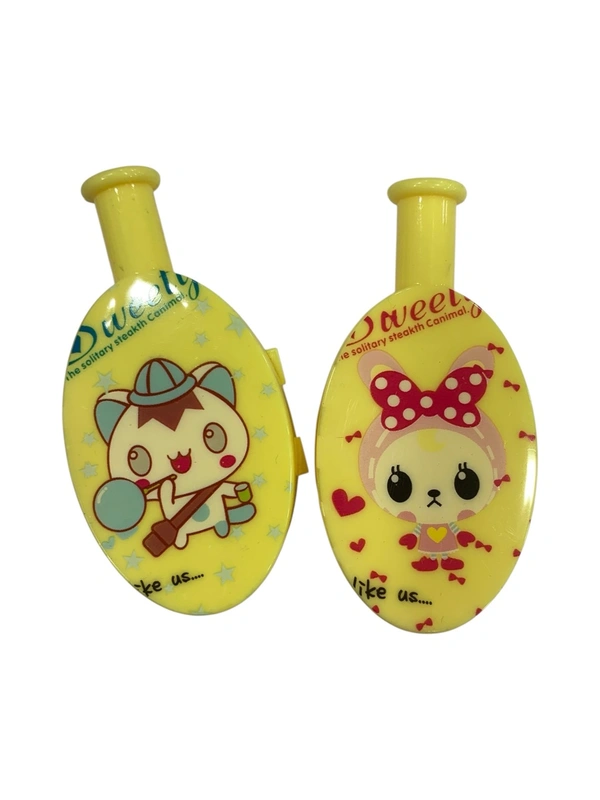 Cartoon Tableware Spoon (DCS-2017-2C)