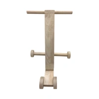 Traditional Wooden Nadavandi 