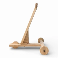 Traditional Wooden Nadavandi