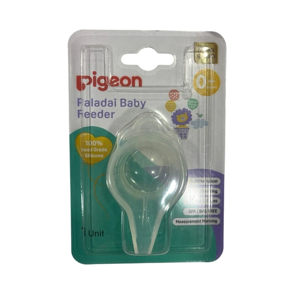 Pigeon Paladin Baby Feeder (80564)