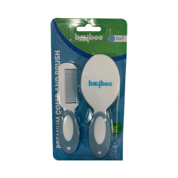 BayBee Baby Comb Brush (IE304)