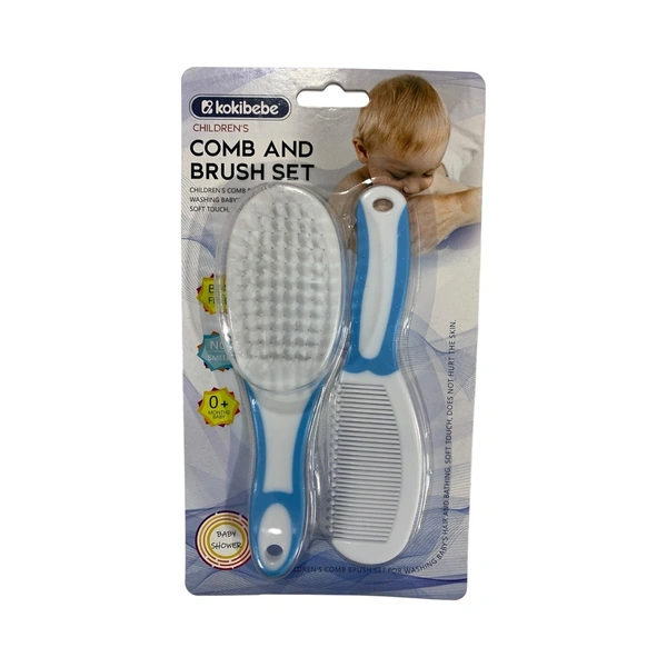 Kokibebe  Baby Comb Brush (JR-6040)