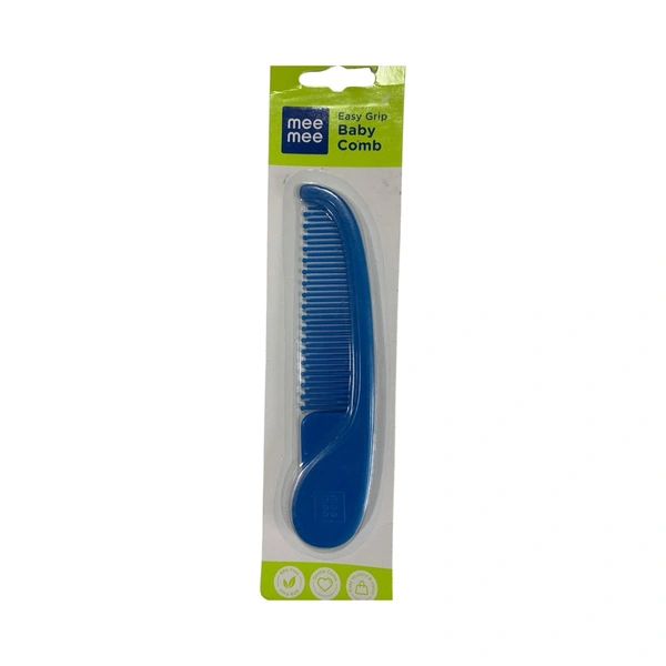 Mee Mee Baby Comb(MM-1010c Blu)