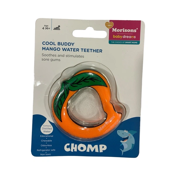 Morisons Water Teether(WT24014)