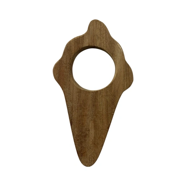 Mommas Baby Neem Wood Teether ((MB40200)