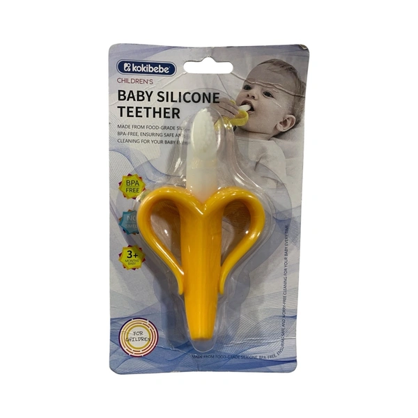 Banana Teether (JR-8011)