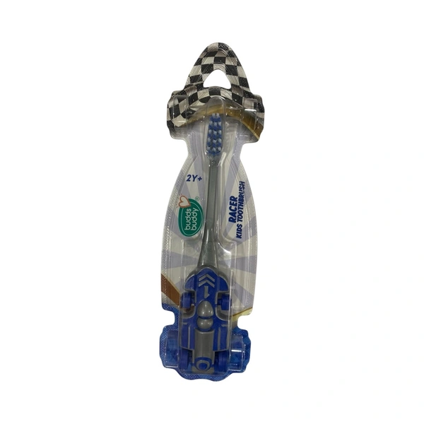 Budds Buddy Racer Kids Toothprush(BB3034)