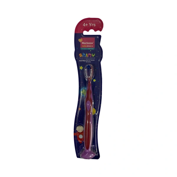 Morisons Shiny Astro Toothbrush 