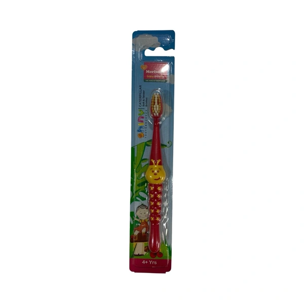 Morisons Shiny Caterpillar Toothbrush 