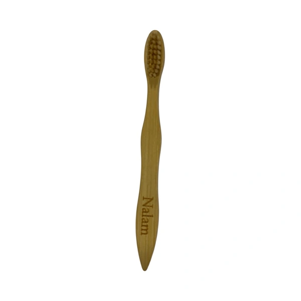 Bamboo Neem Toothbrush 