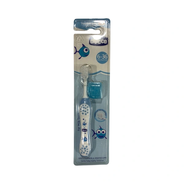 Chicco Milk Teeth(blue)