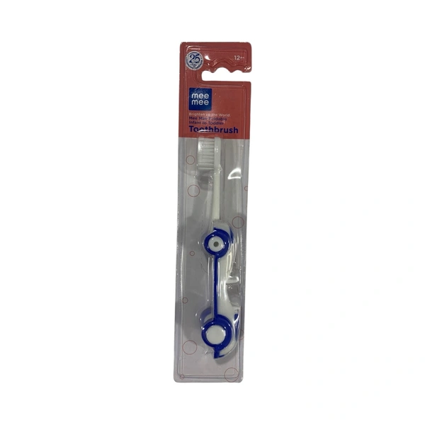 Mee Mee Soft Toothbrush (MM3850A)