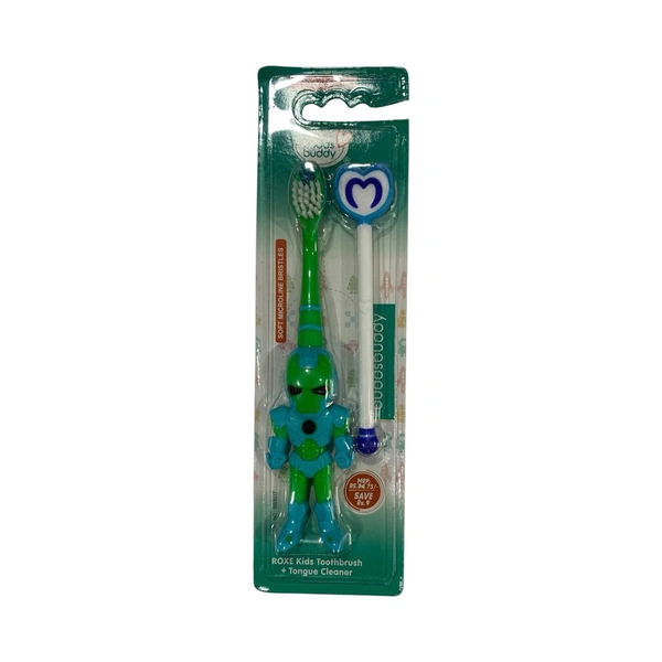 Budds Buddy Soft Microcline Bristles (BB3037)