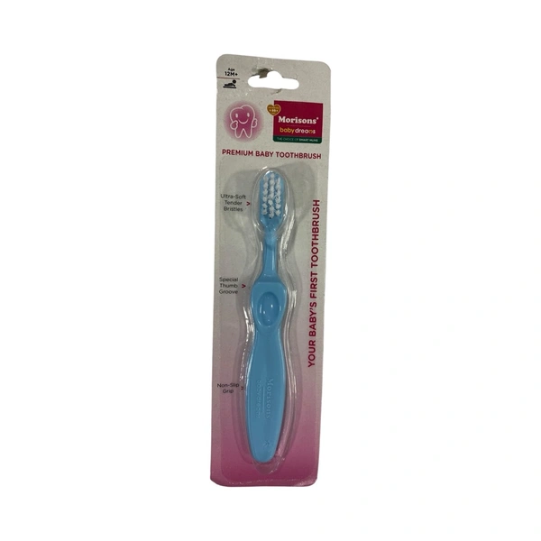 Morisons Premium Baby Toothbrush (TB24008)