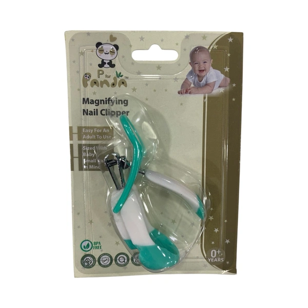 Panda Lense Nail Clipper 