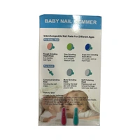 Baby Nail Trimmer (ZX-905