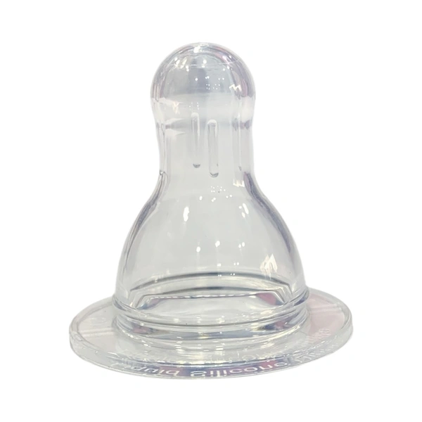 Princy Medium Flow LSR Nipple 