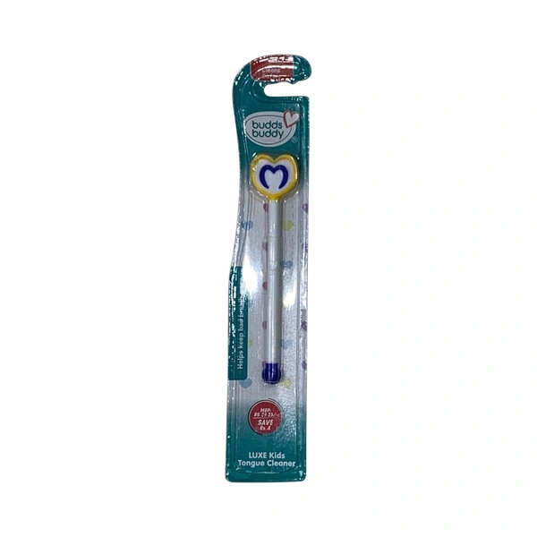 Budds Buddy Kids Tongue Cleaner (BB3022)