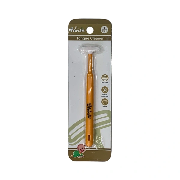 Panda Tongue Cleaner 