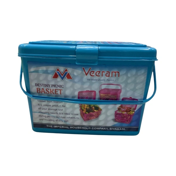Veeram Basket
