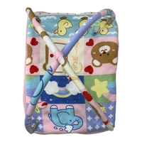 Play Gym with Mosquito Net - pink