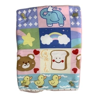 Play Gym with Mosquito Net - pink