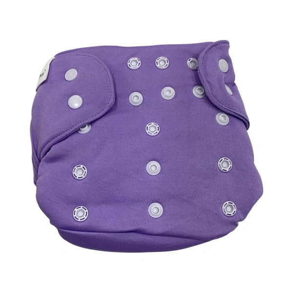 Quick dry Reusable Diaper  - violent