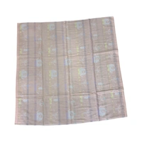 Cotton Muslin Blanket (AB1258) - 100cm*100cm