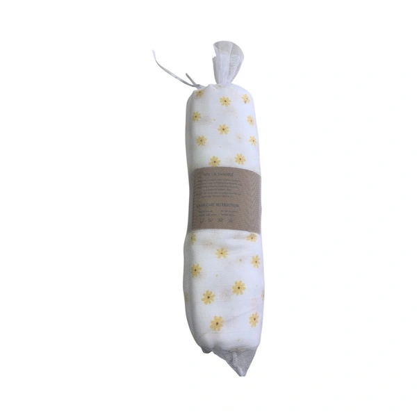 Muslin Swaddl (MT-077) - 110x110 Cm