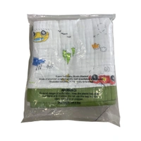 Muslin Blanket 6 Layer