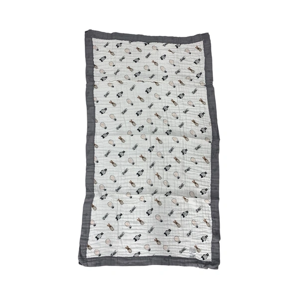 Border Towel 6 Layer