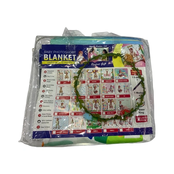 Photoshoot Blanket  - pink