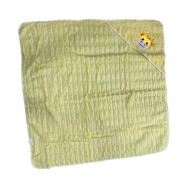Hooded Towel 