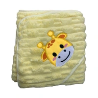 Hooded Towel 