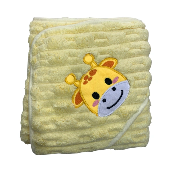 Hooded Towel 
